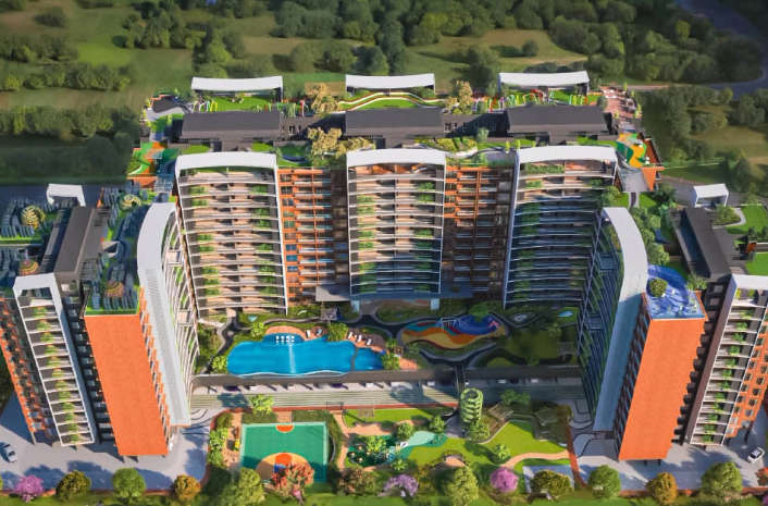 Pristine Kyra Viman Nagar