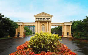 Hiranandani Fortune City - Elevation
