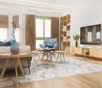 Puravankara Codename AI Yemlur - Sample Flat Image