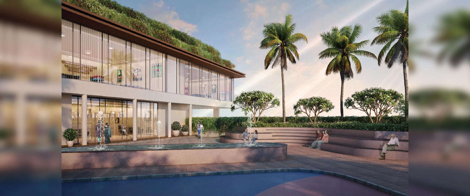 Outdoor Amenities