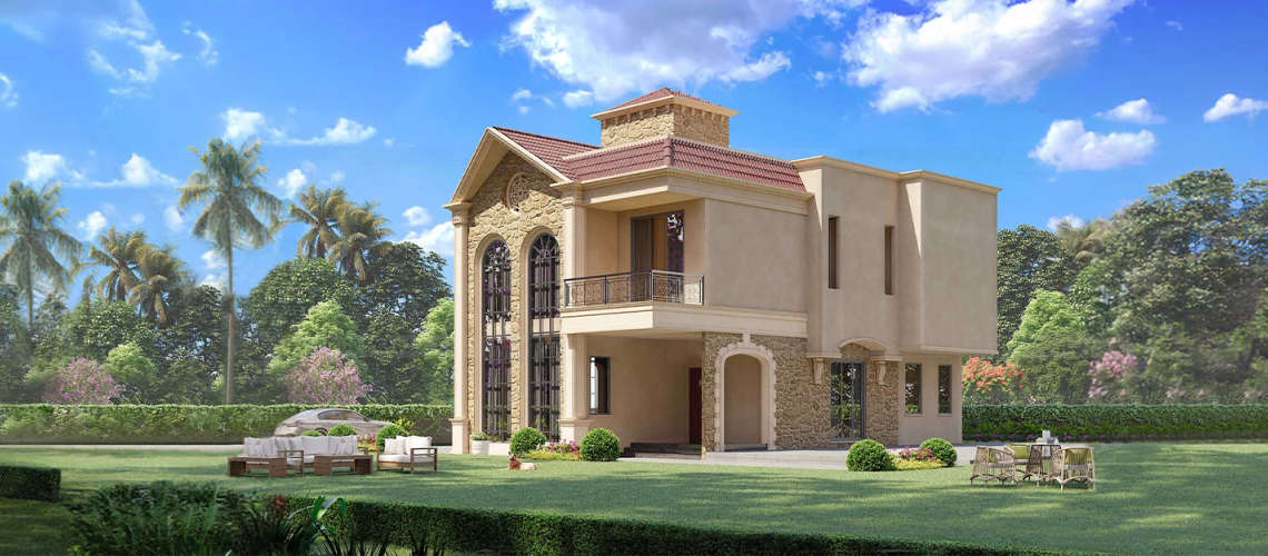 Arihant World Villas Panvel