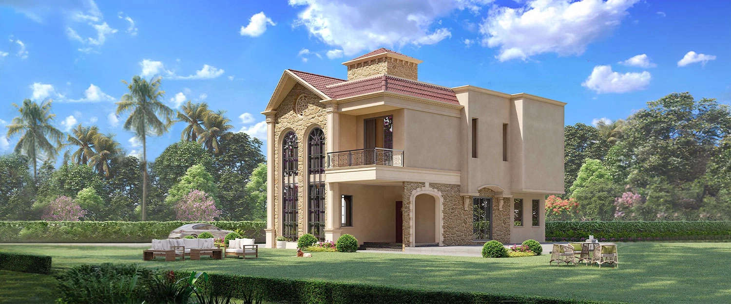 Arihant World Villas