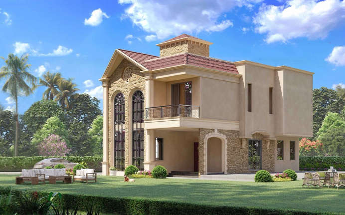Arihant World Villas Panvel