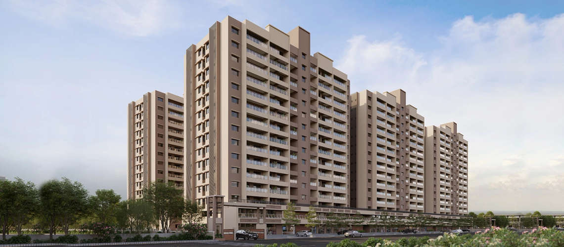 Kolte Patil Springshire Wagholi