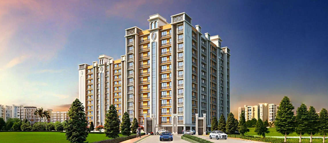 Siddhivinayak Signature City Taloja