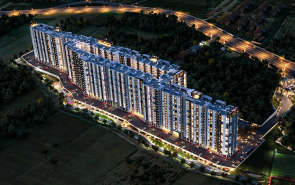 Sowparnika Euphoria Whitefield