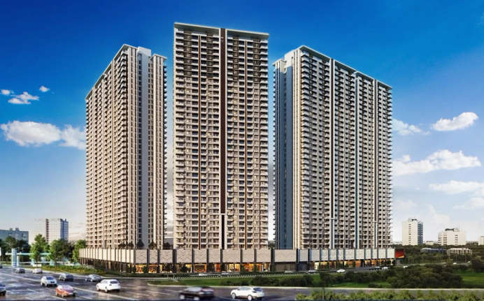 Godrej Hinjewadi Hinjewadi