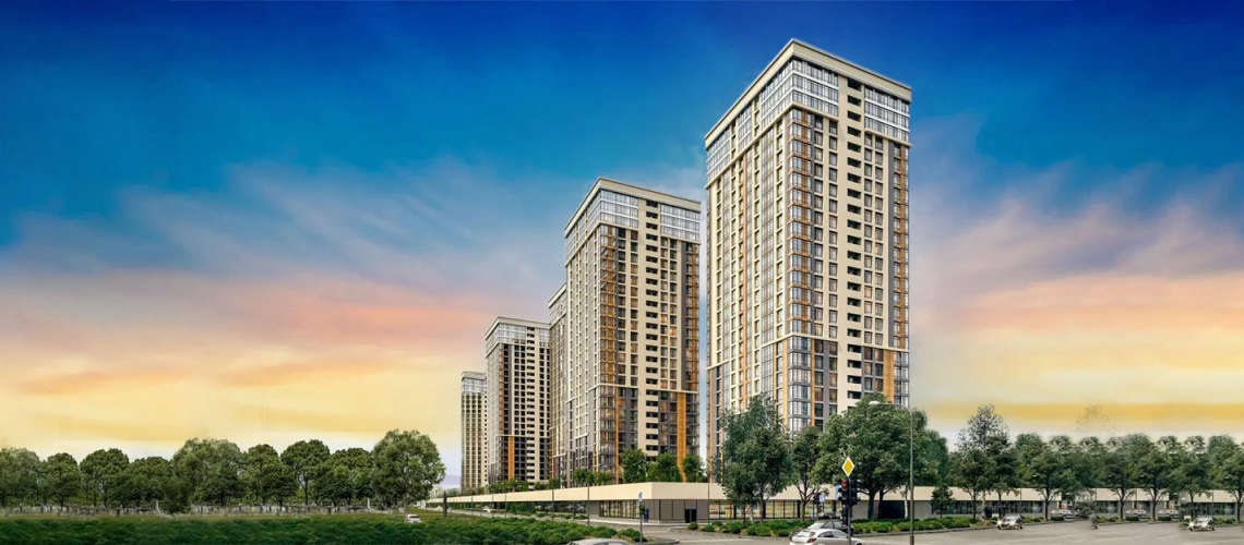 Godrej Park Springs Manjri