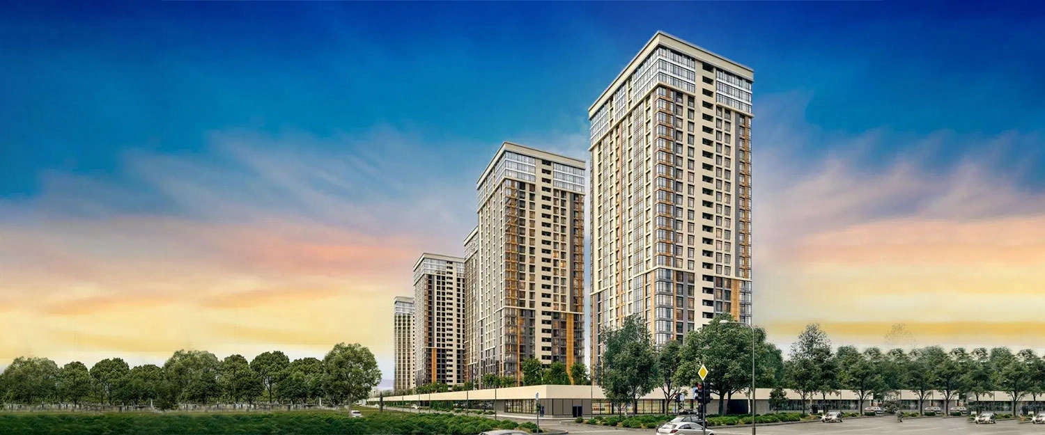 Godrej Park Springs