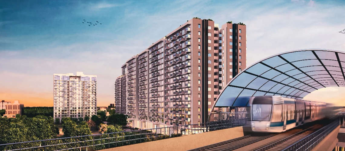 Godrej Air Whitefield