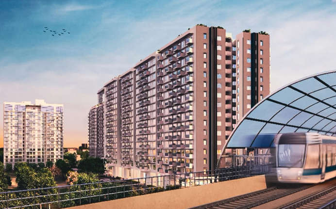 Godrej Air Whitefield