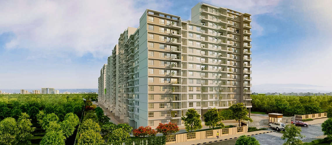 Godrej Aqua Hosahalli