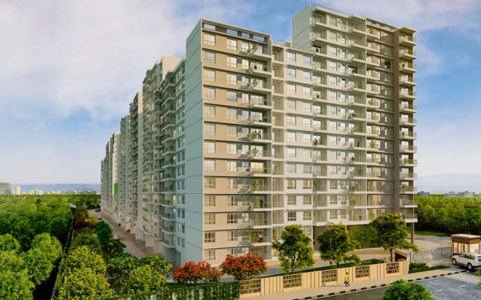 Godrej Aqua Hosahalli