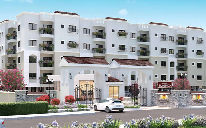 Sowparnika Flamenco Sarjapura