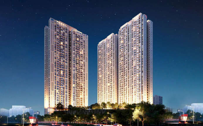 Raymond Ten X Era Pokhran Road 1