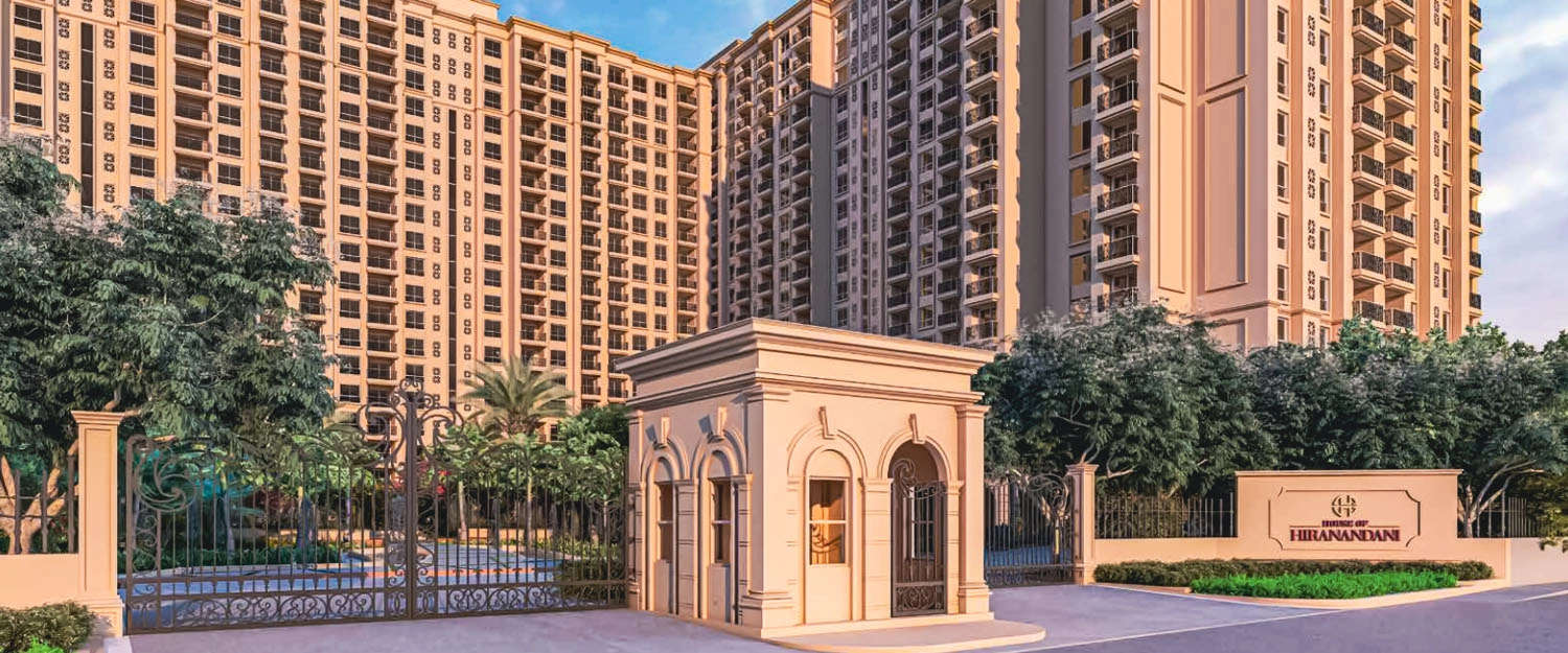 Project Entrance View