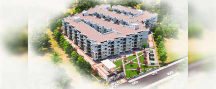 Sowparnika Flamenco Sarjapura