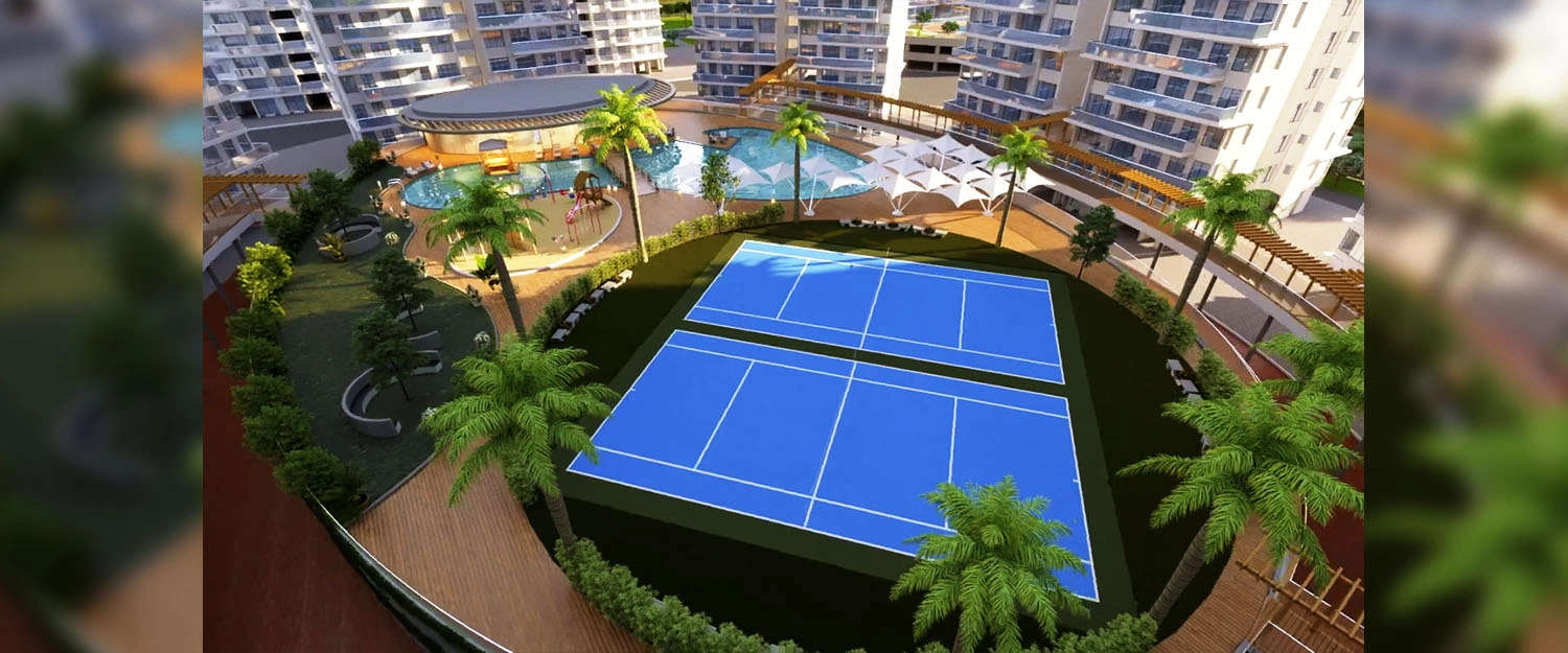 Outdoor Amenities