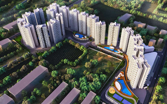 Pharande Puneville Punawale