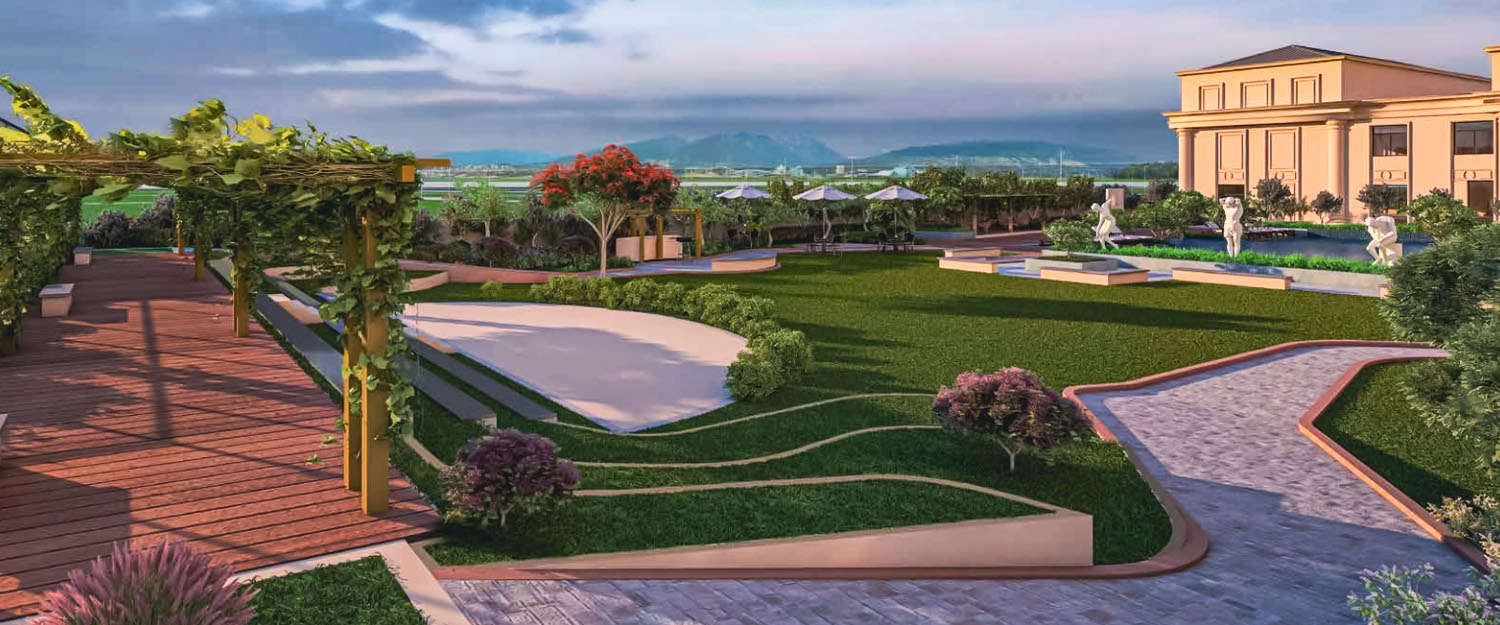 Outdoor Amenities