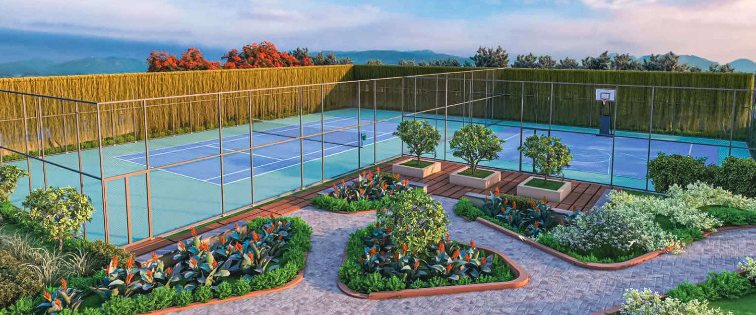 Outdoor Amenities