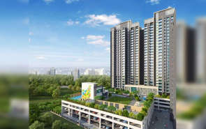 Dosti Desire Ghodbunder Road