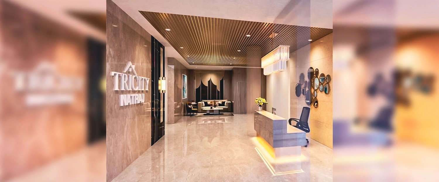 Tower Entrance Lobby