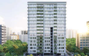 Ajmera Eden Ghatkopar