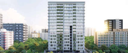 Ajmera Eden Ghatkopar