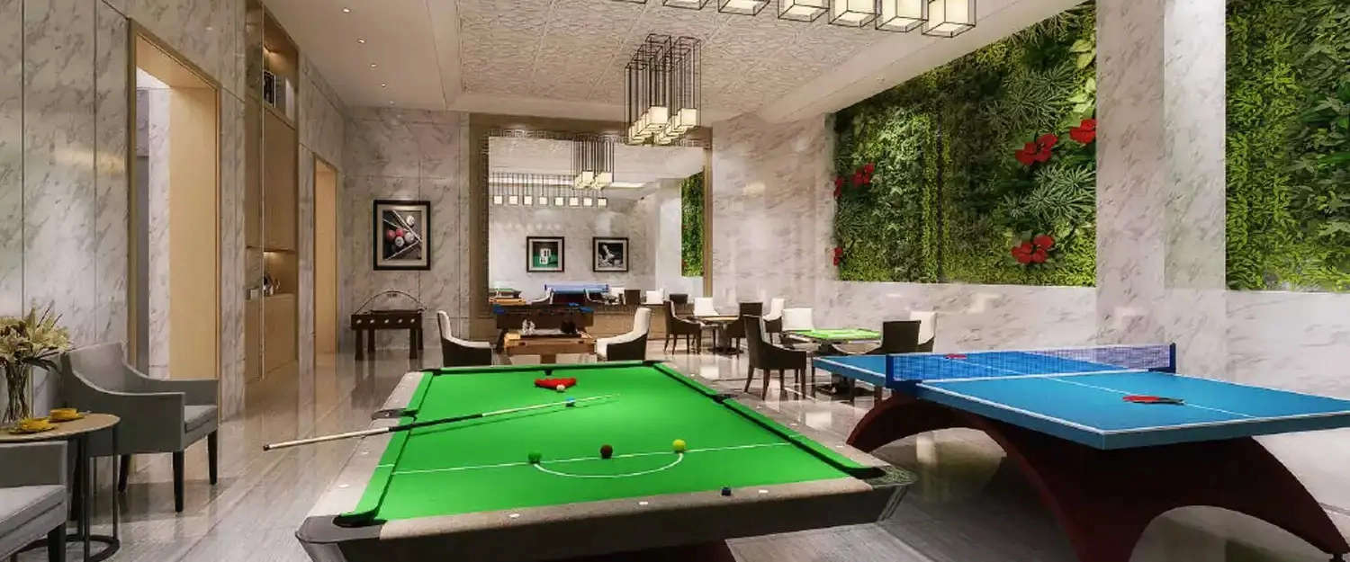 Indoor Amenities