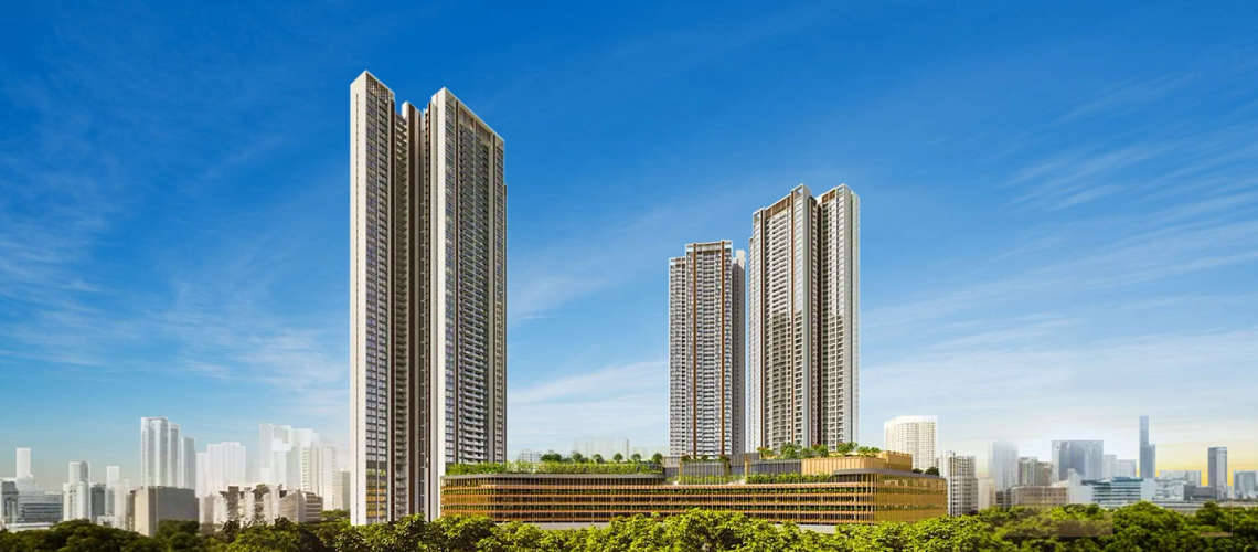 Godrej Pinnacle Wadala
