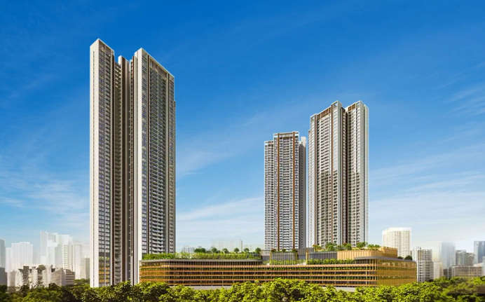 Godrej Pinnacle Wadala