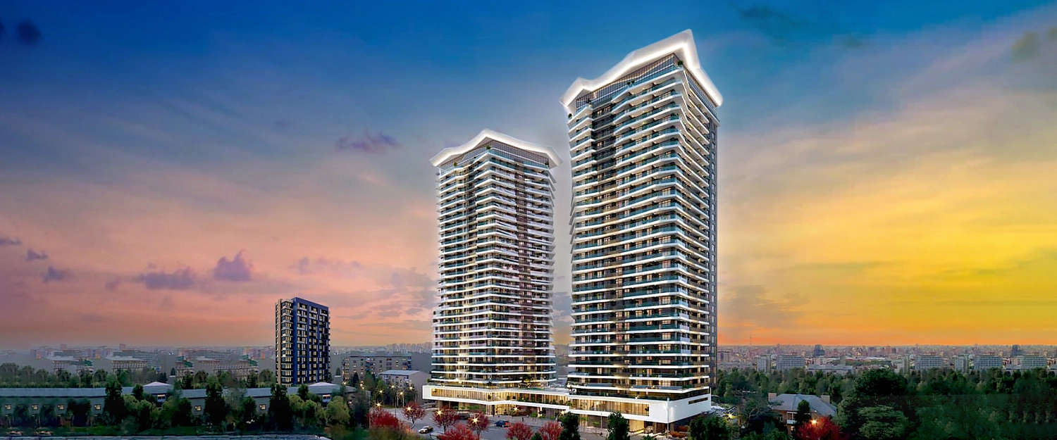 Lodha Hanging Gardens