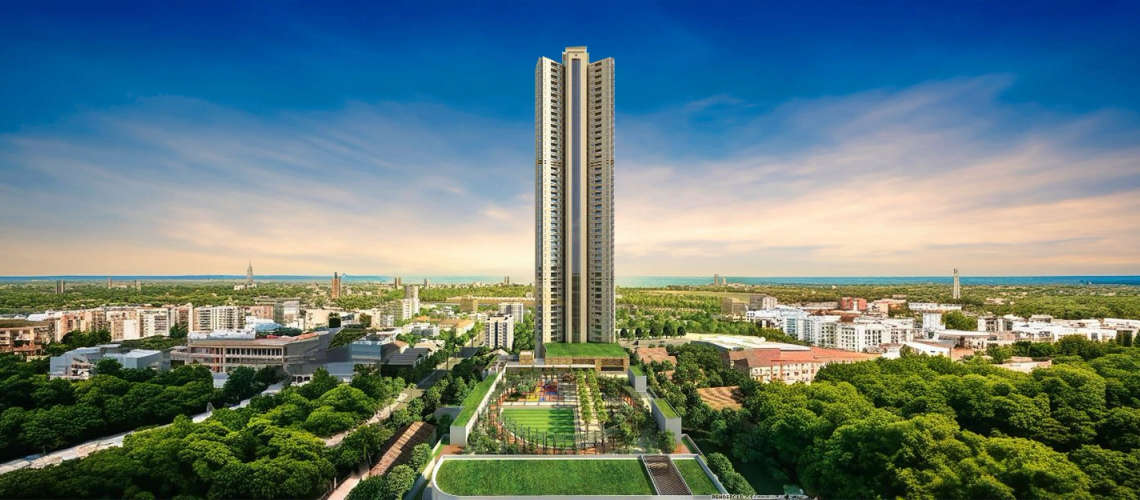 Raheja Vivarea Mahalaxmi