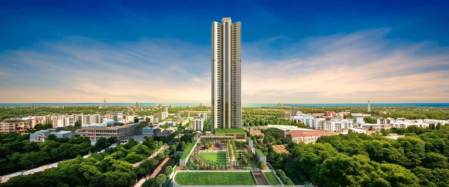 Raheja Vivarea