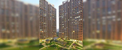 Dosti Imperia Ghodbunder Road