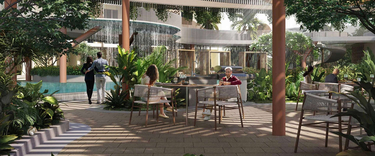 Outdoor Amenities