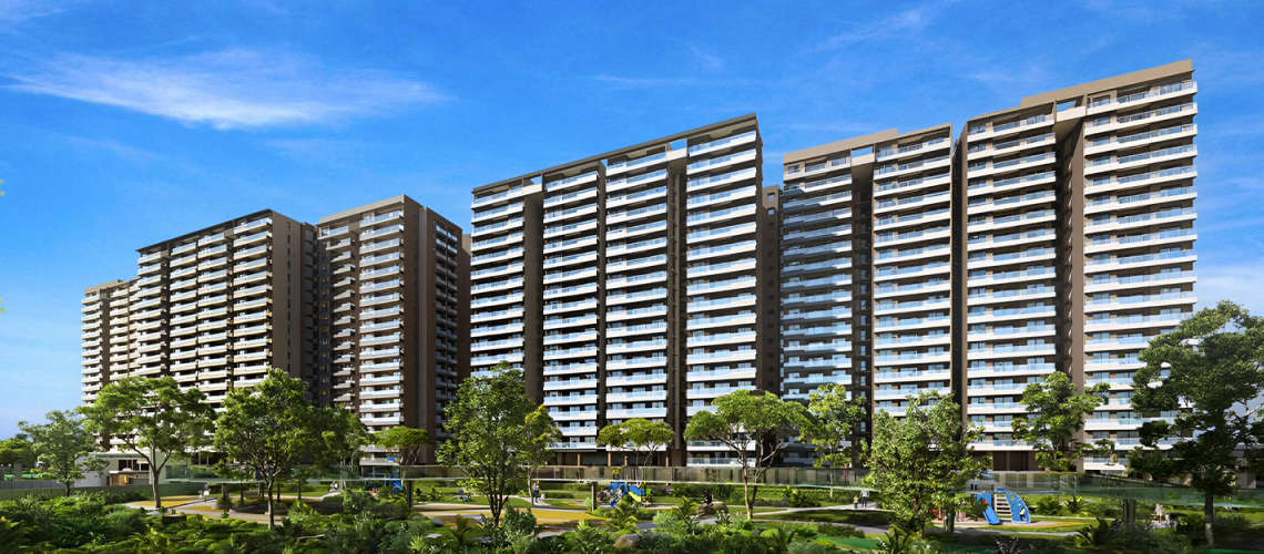 Prestige Raintree Park Varthur