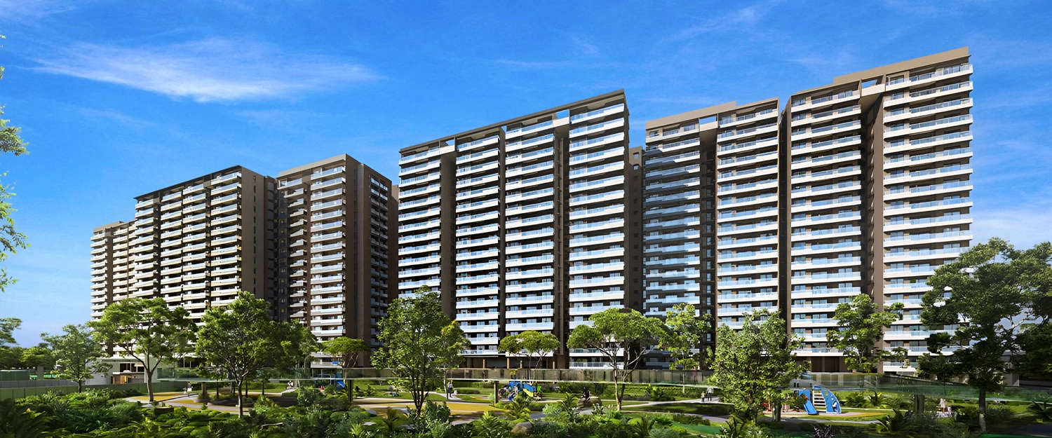 Prestige Raintree Park
