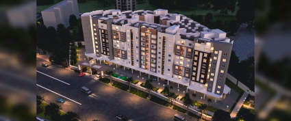 Sowparnika Olivia Nest Sarjapura