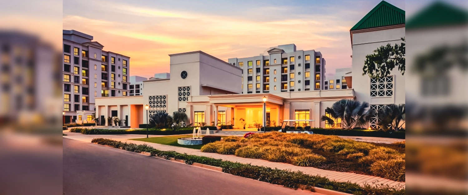 Outdoor Amenities
