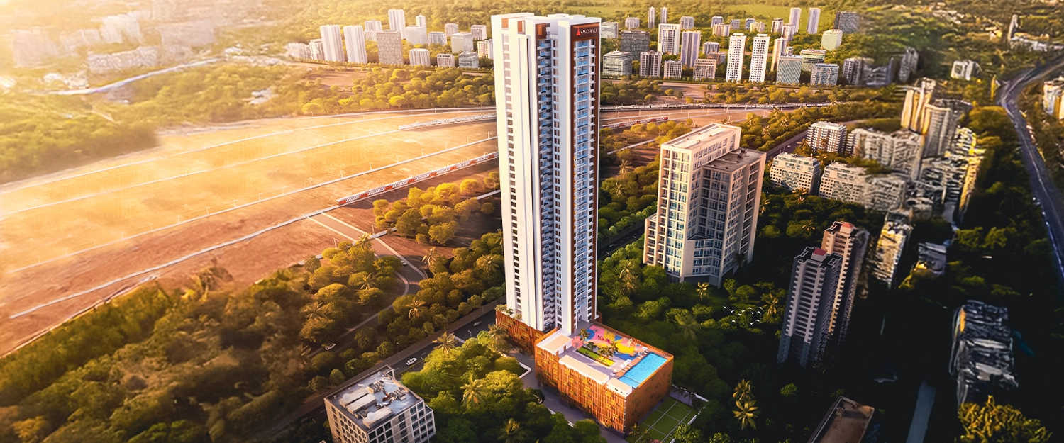 Kamdhenu Grandeur Sanpada - Elevationimg