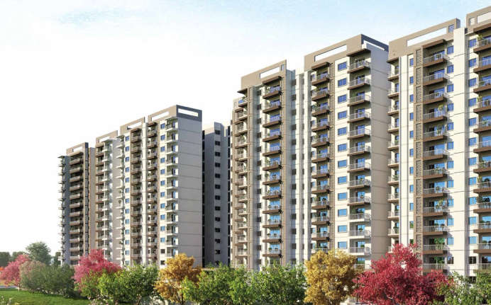 L & T Raintree Olivia Hebbal