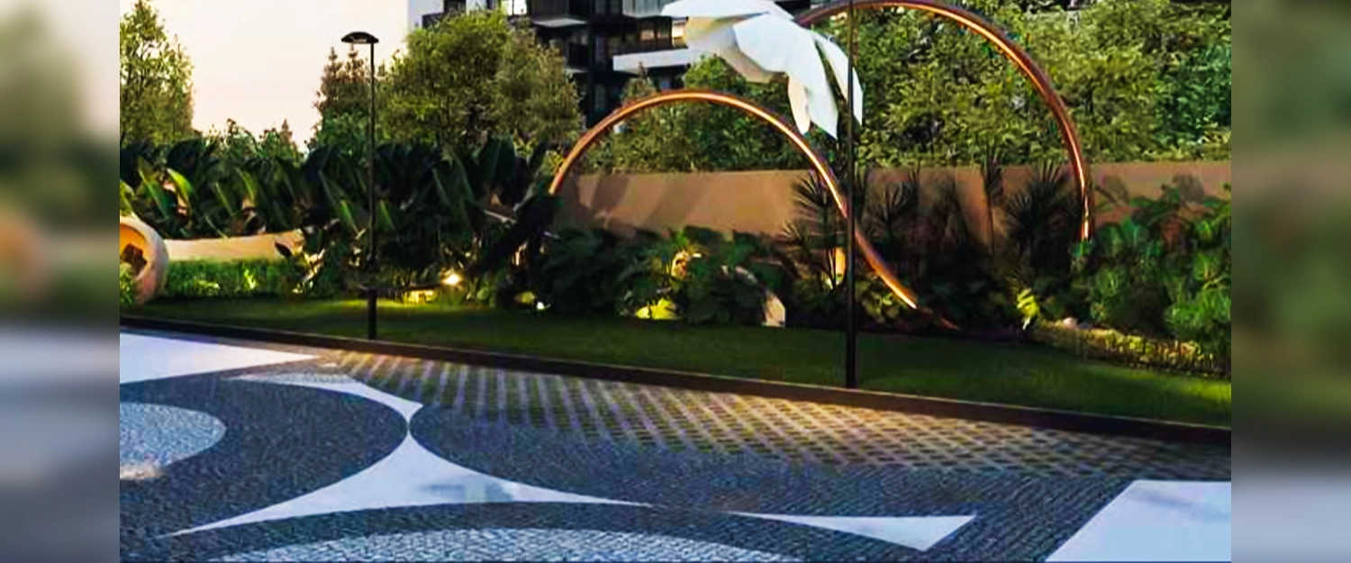 Century Liva Yelahanka - Outdoor Amenities 3