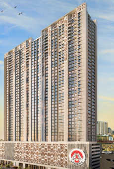 Ajmera Manhattan