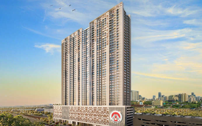 Ajmera Manhattan Wadala