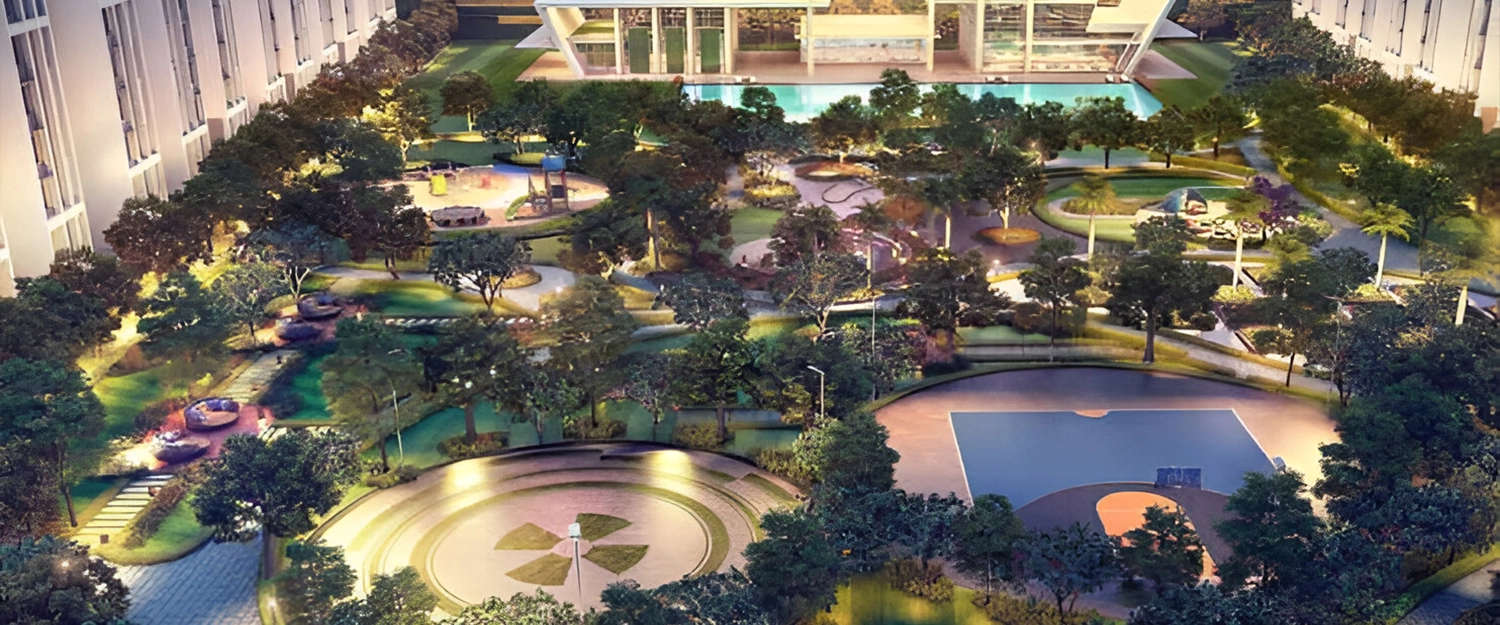 Outdoor Amenities