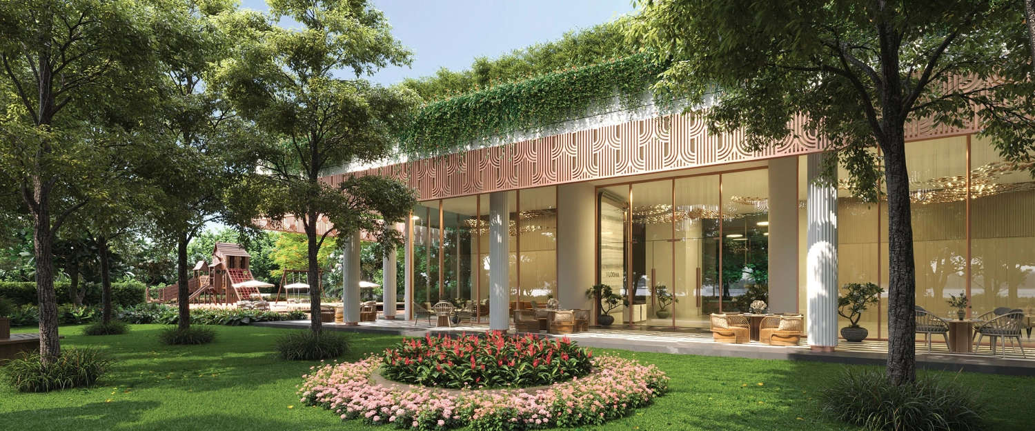 Outdoor Amenities