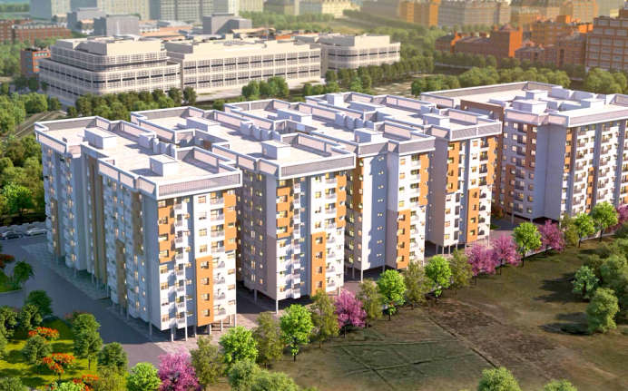 Sowparnika Ashiyana Whitefield