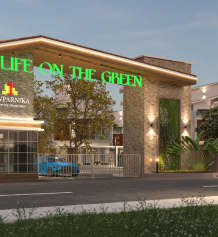 life-on the green